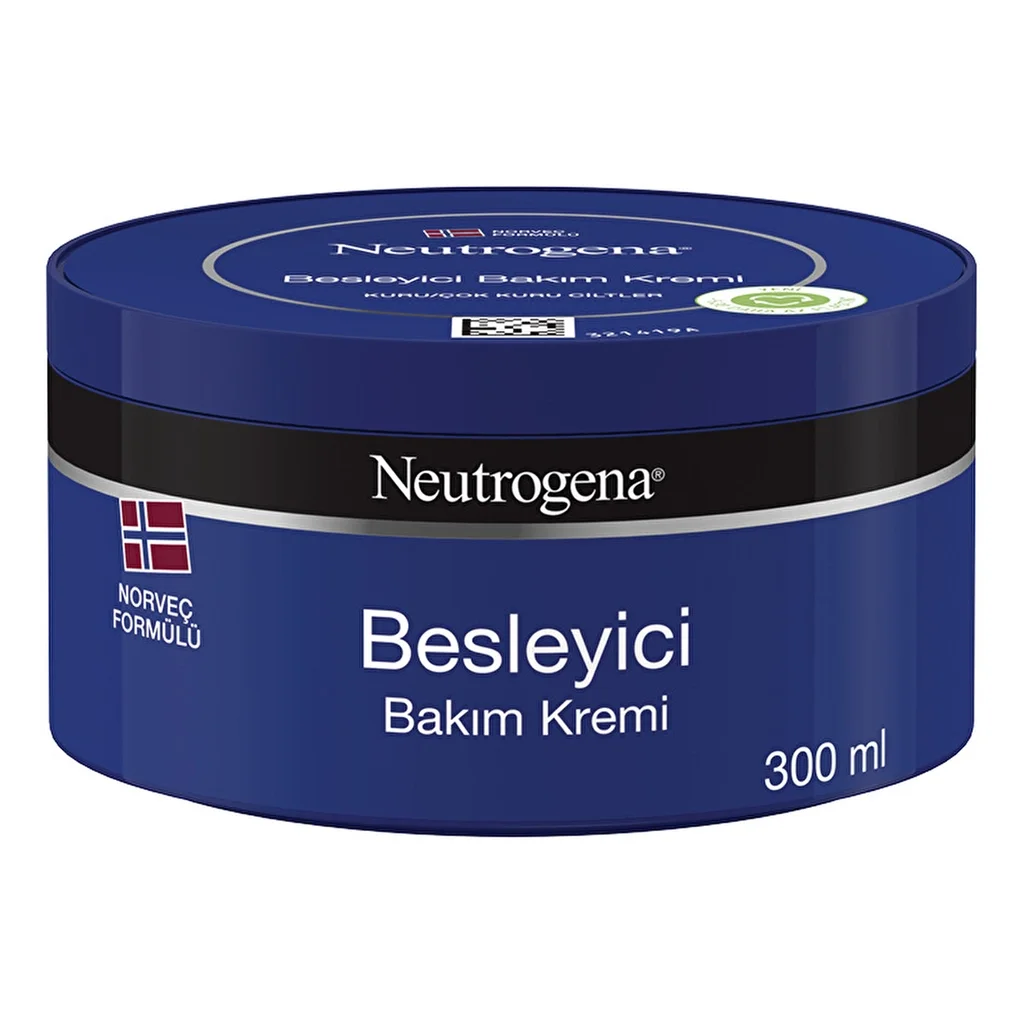 Neutrogena Nourishing Care Hand & Body Cream 300 ml