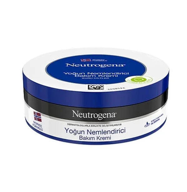Neutrogena Norwegian Formula Intensive Moisturizing Care Cream 200 ml