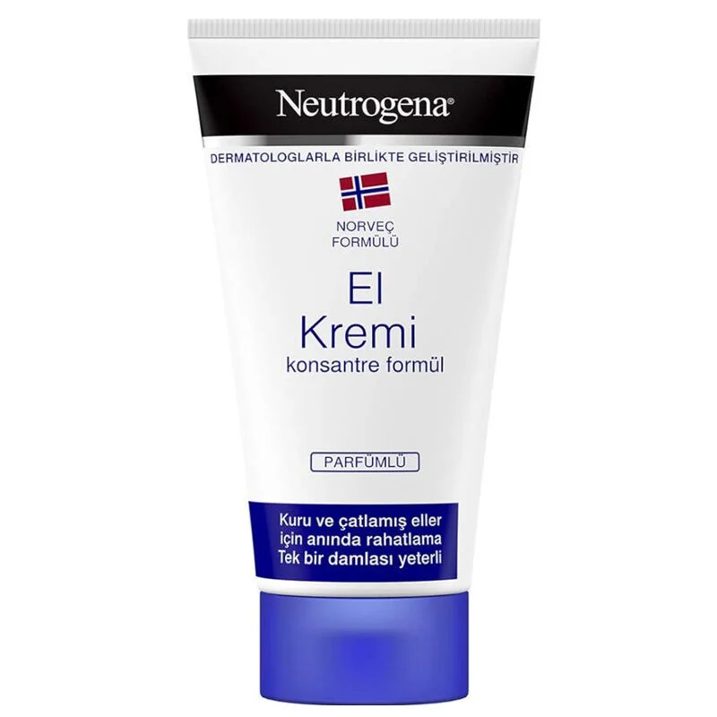 Neutrogena Perfumed Hand Cream 75 ml