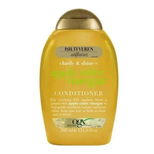 Ogx Apple Cider Vinegar Conditioner 385 ml