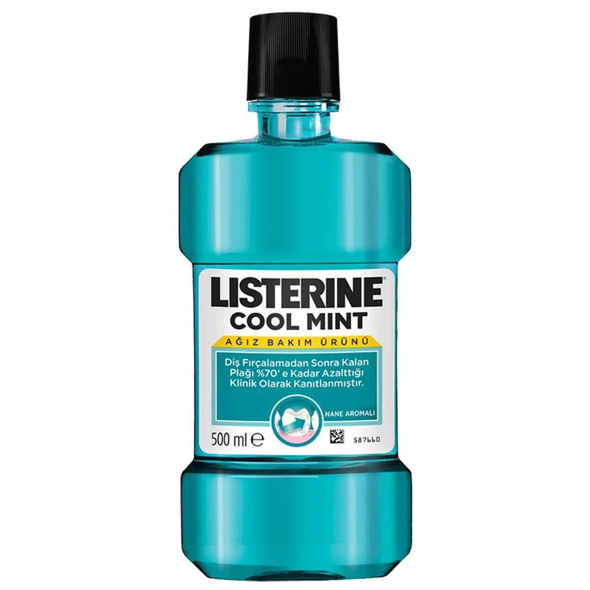 Listerine Coolmint Oral Care Product 500 ml