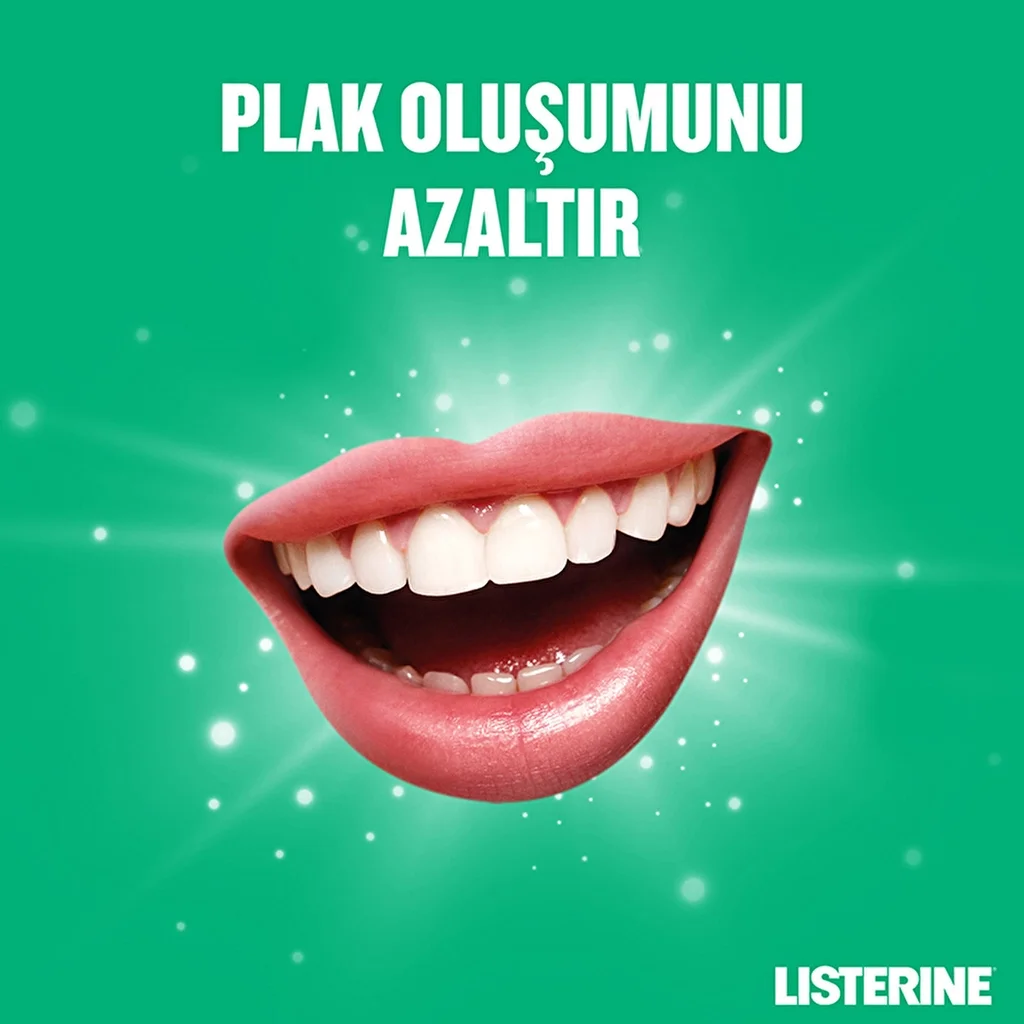 Листерин Фреш Бёрст 500 мл от Listerine