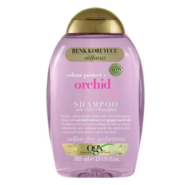 Ogx Orchid Oil Shampoo 385 ml