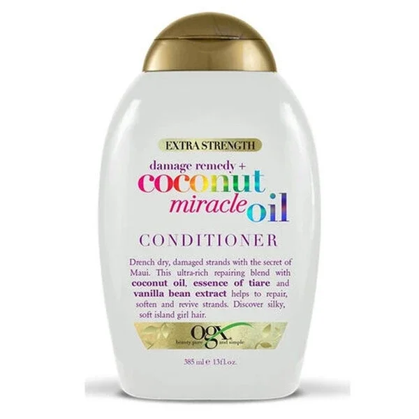 Ogx Coconut Miracle Oil Conditioner 385 ml