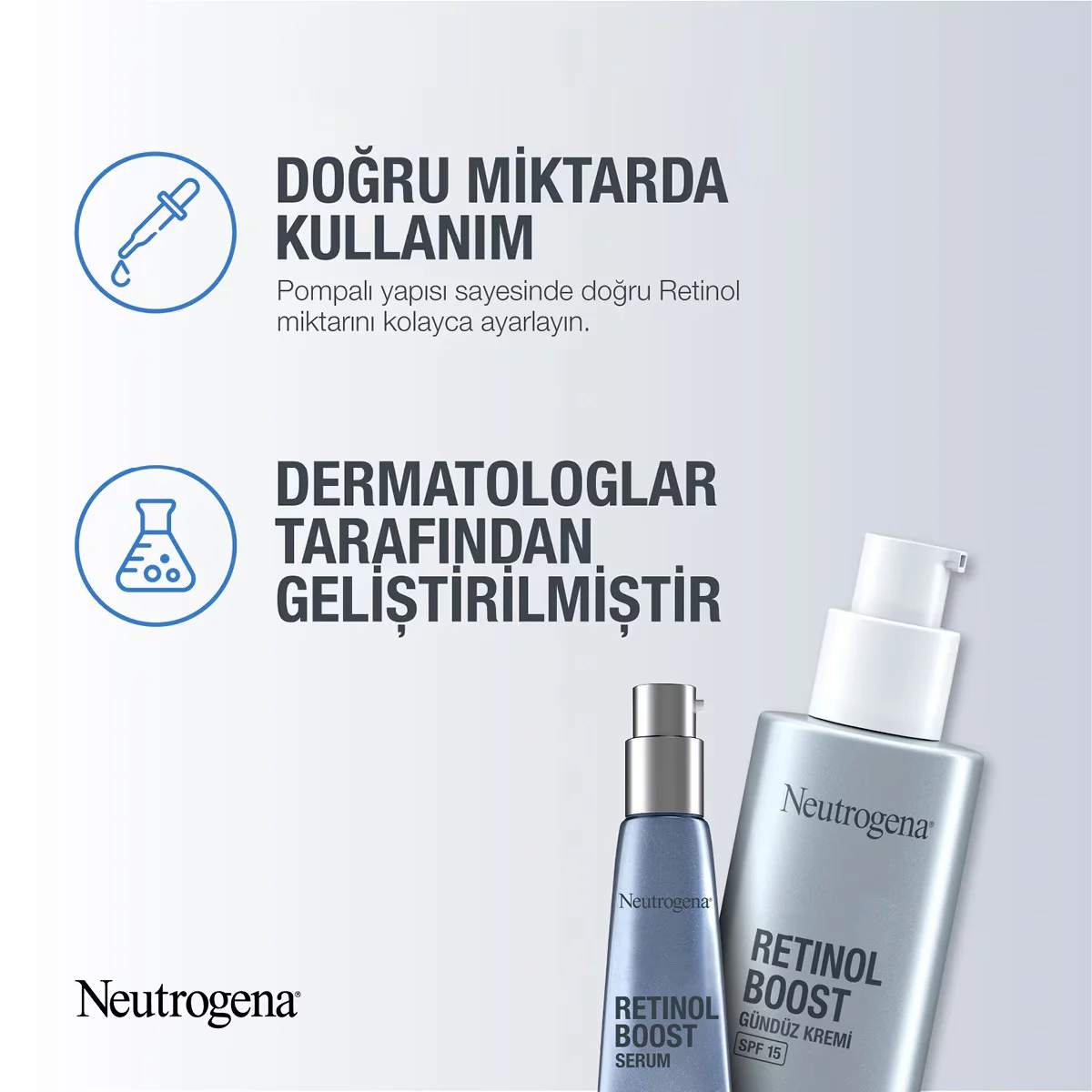 Neutrogena Retinol Boost Nachtfeuchtigkeitspflege 50 ML
