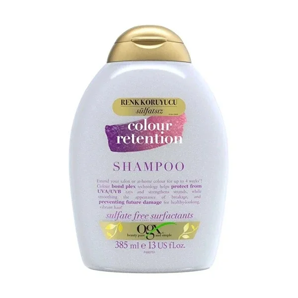 Ogx Shampoo Color Protector 385 ml