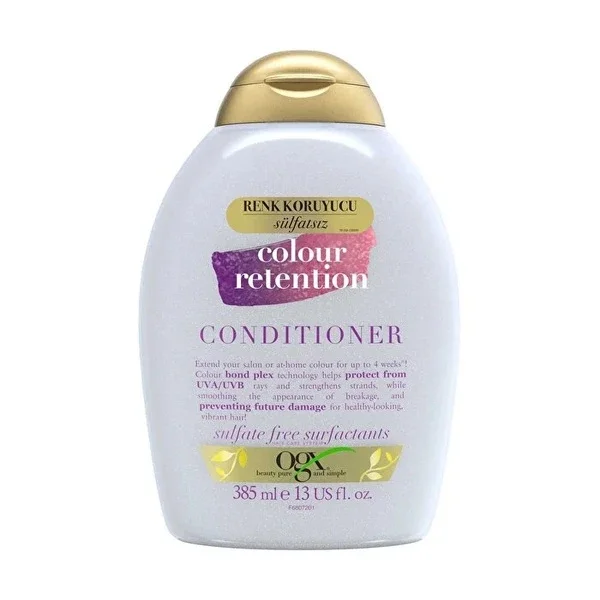 Ogx Hair Conditioner Color Protector 385 ml