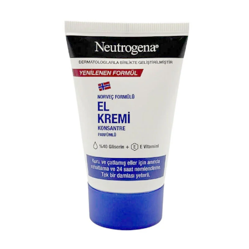 Neutrogena كريم اليدين المعطر من نيتروجينا 50 مل