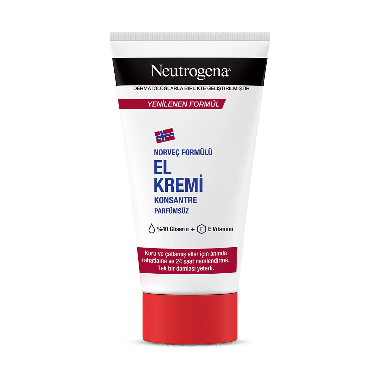 Neutrogena Norwegian Formula Hand Cream (unscented) 75 ml