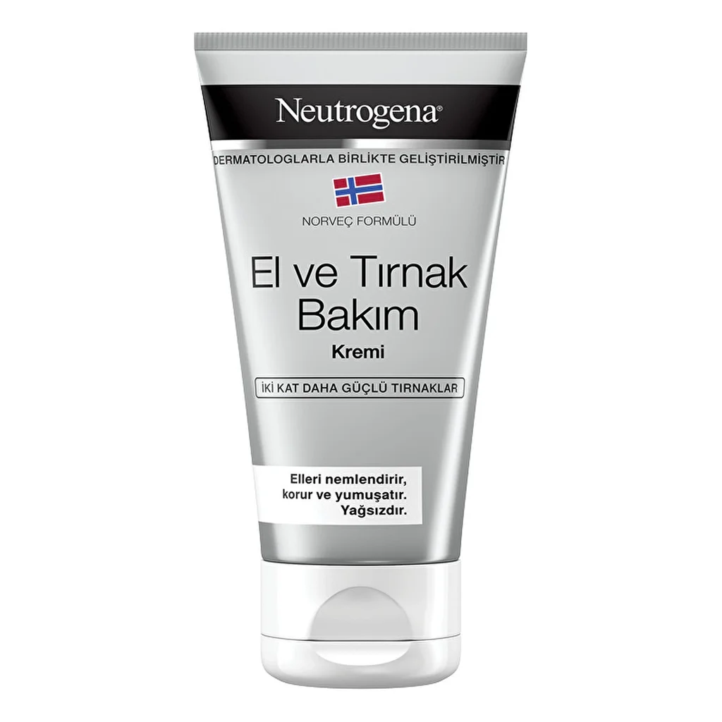 Neutrogena Hand And Nail Care Cream 75 ml