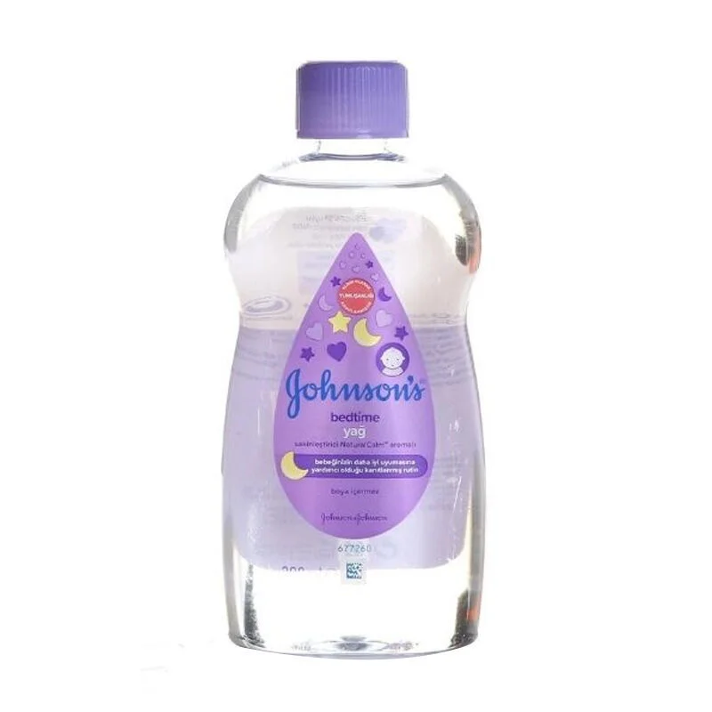 Johnsons Baby Bedtime Oil 300 ml
