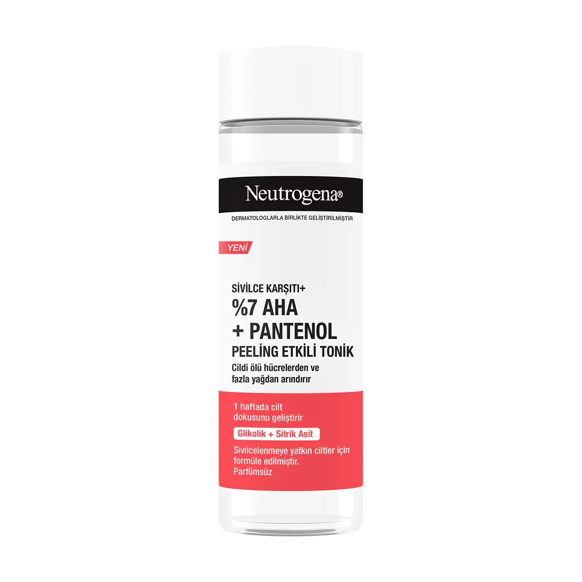 Neutrogena Anti-Acne Toner 125 ml