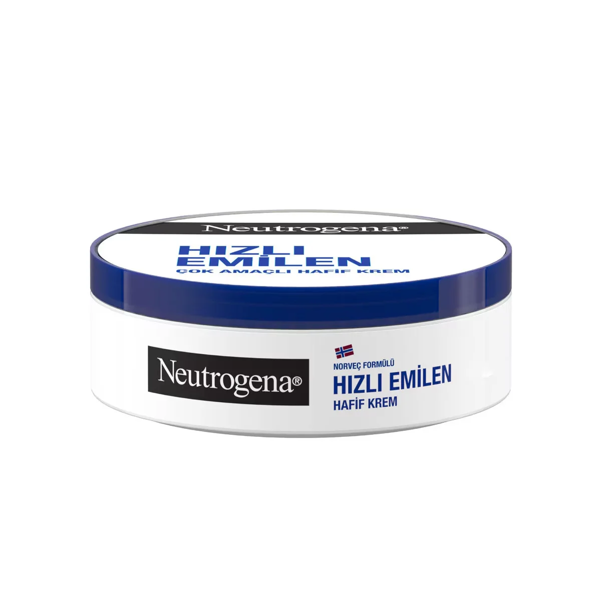 Neutrogena Care Cream Norwegian Formula Fast Absorbing 200 ml