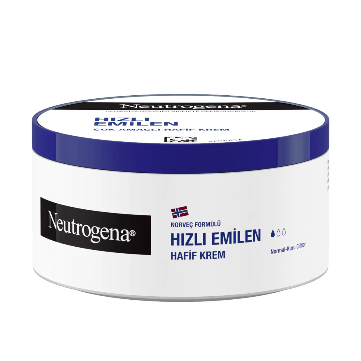 Neutrogena Fast Absorbing Hand And Body Care Cream 300 ml