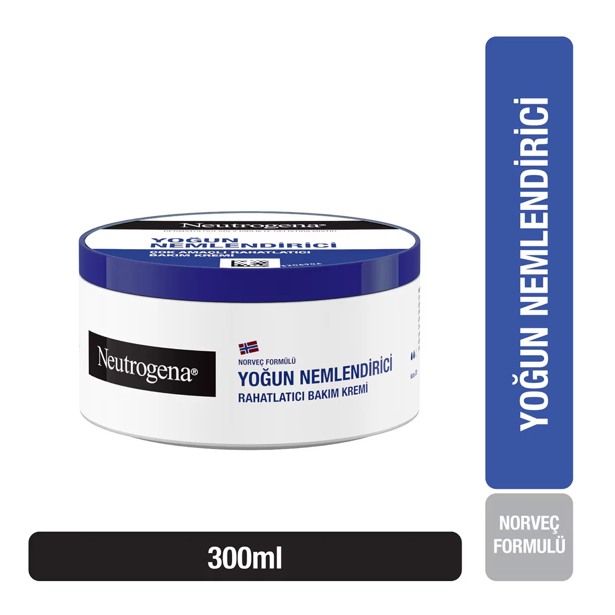 Крем для интенсивного увлажнения Норвежская формула 300 мл от Neutrogena