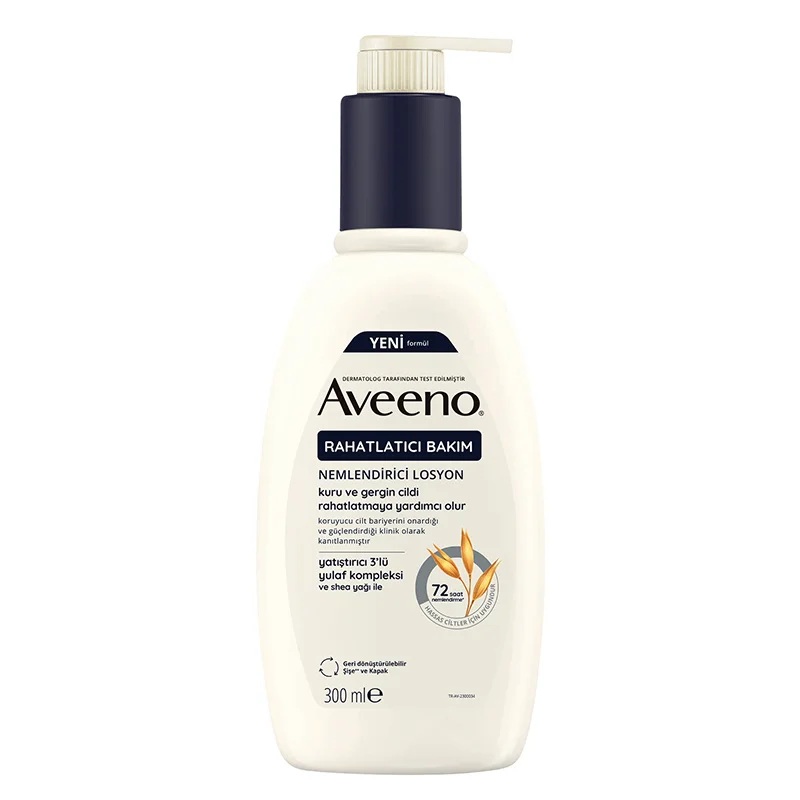 Aveeno Moisturizing Lotion 300 ml