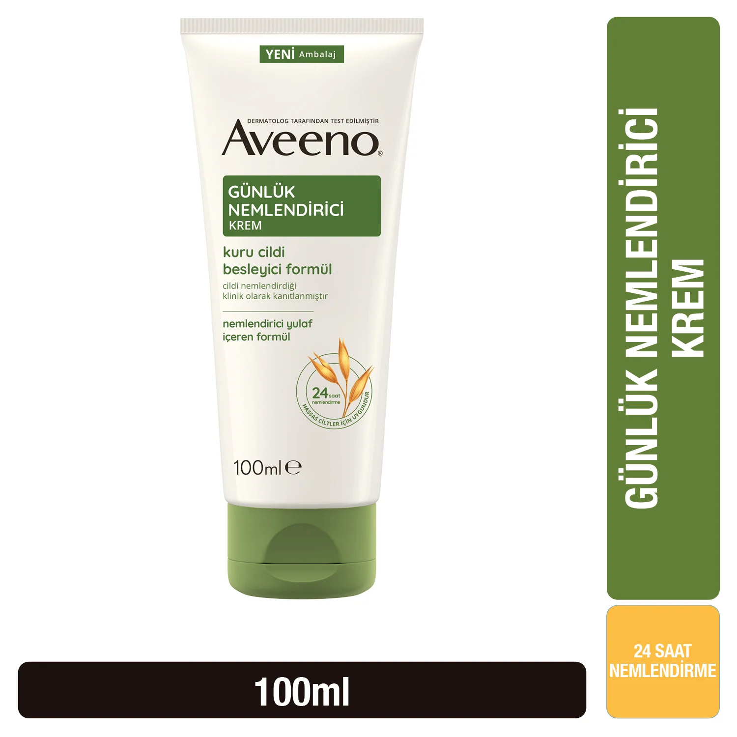 Aveeno Daily Moisturizing Cream 100 ml