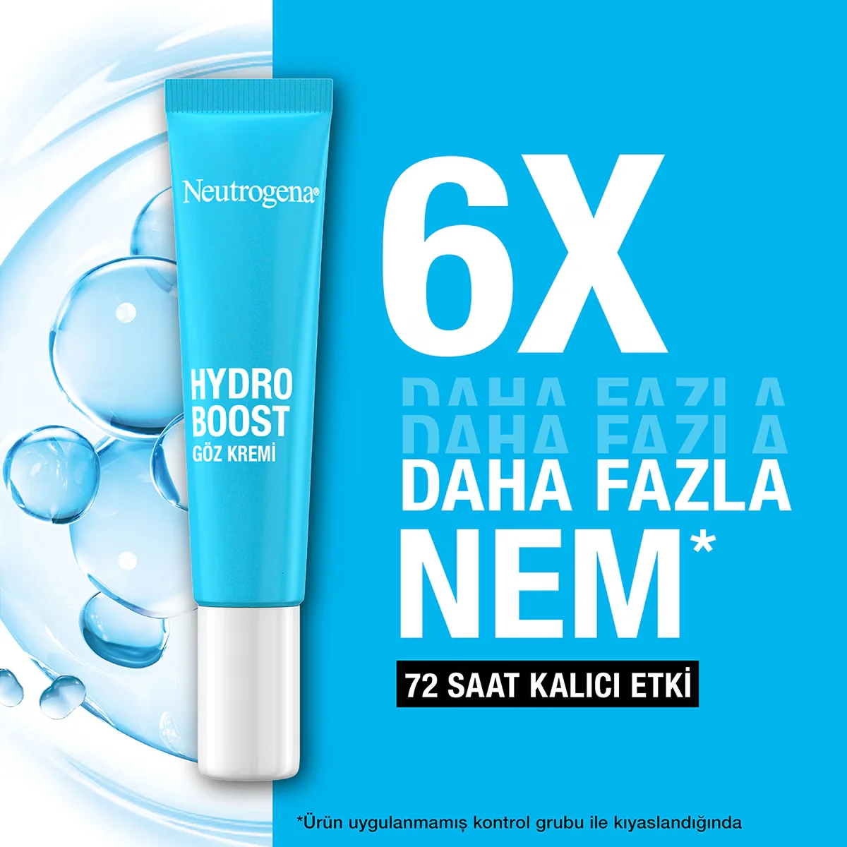 Крем для кожи вокруг глаз Нивея Гидробуст 15 мл от Neutrogena