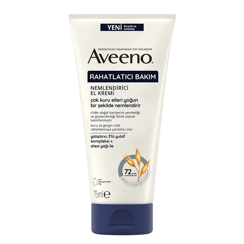 Aveeno Hand Cream 75 ml
