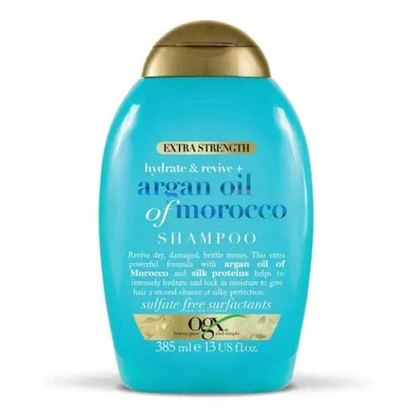 Ogx Argan Oil Of Morocco Shampoo 385 ml