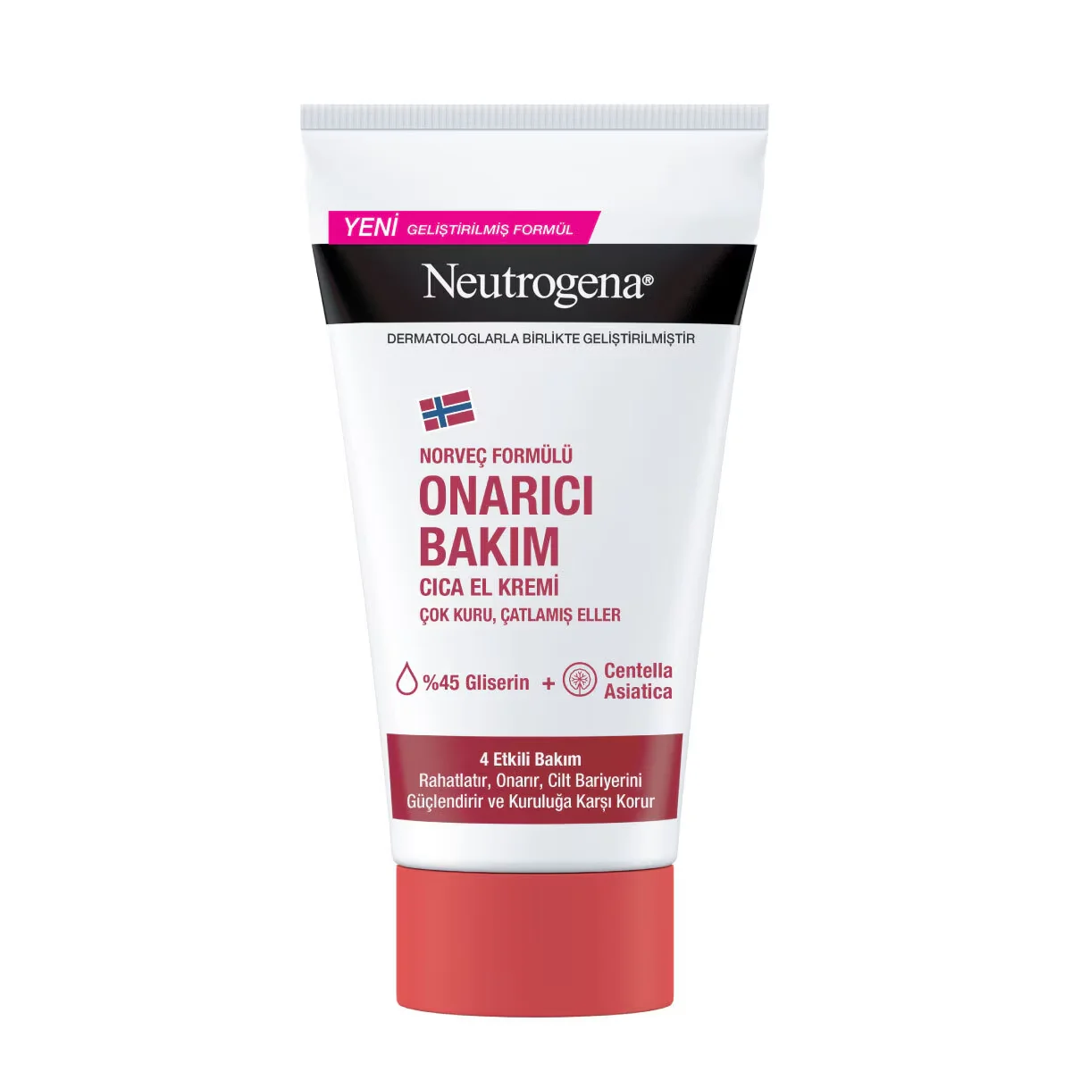 Neutrogena Repair Care Cica Hand Cream 50 ml