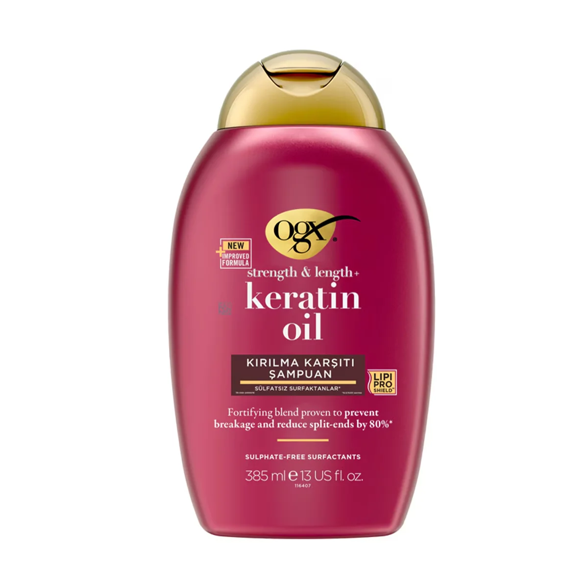 Ogx Anti-breakage Keratin Oil Shampoo 385 ml