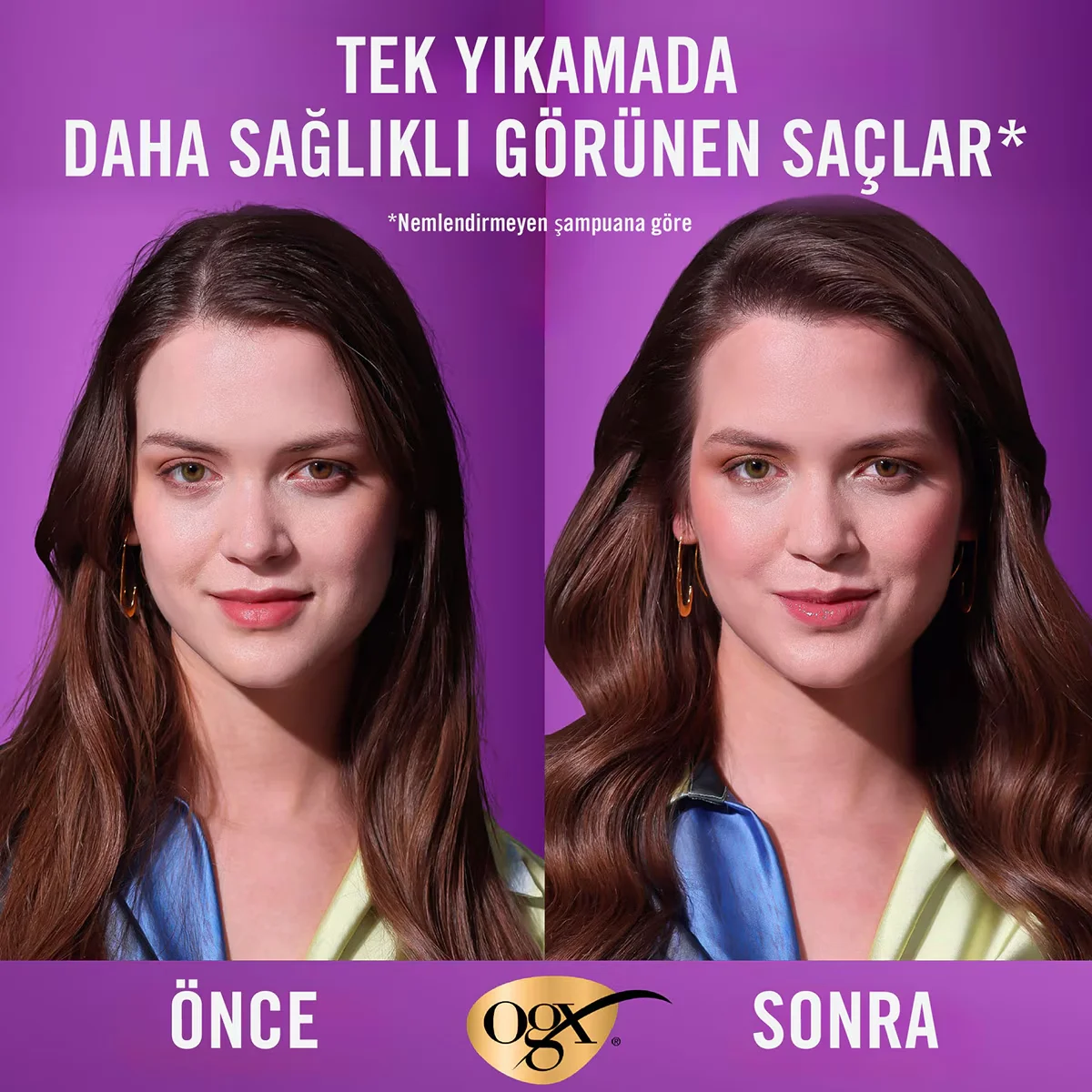 Ogx Hair Conditioner Biotin&amp;Collagen 385ml