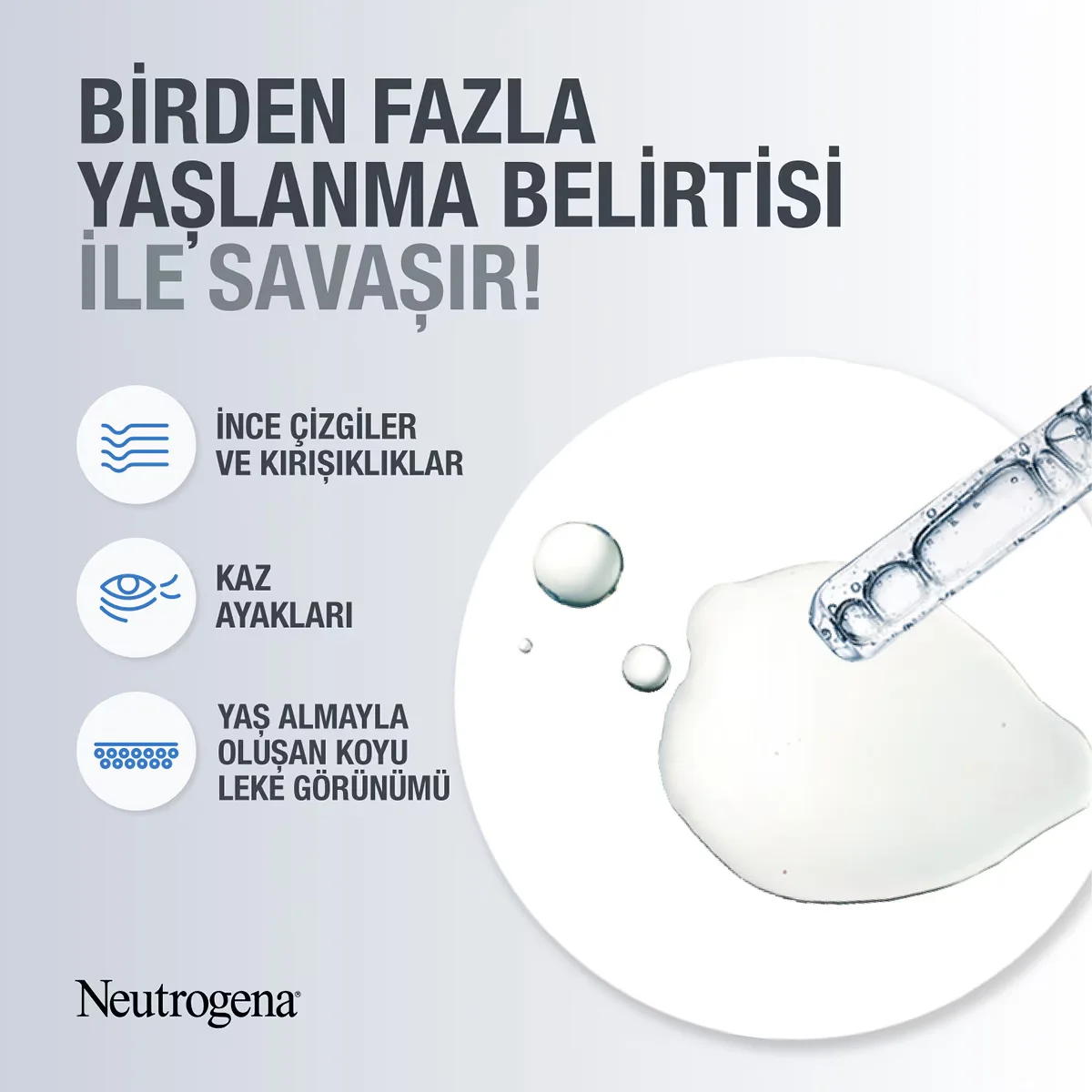 Neutrogena Retinol Boost Tagescreme für Anti
