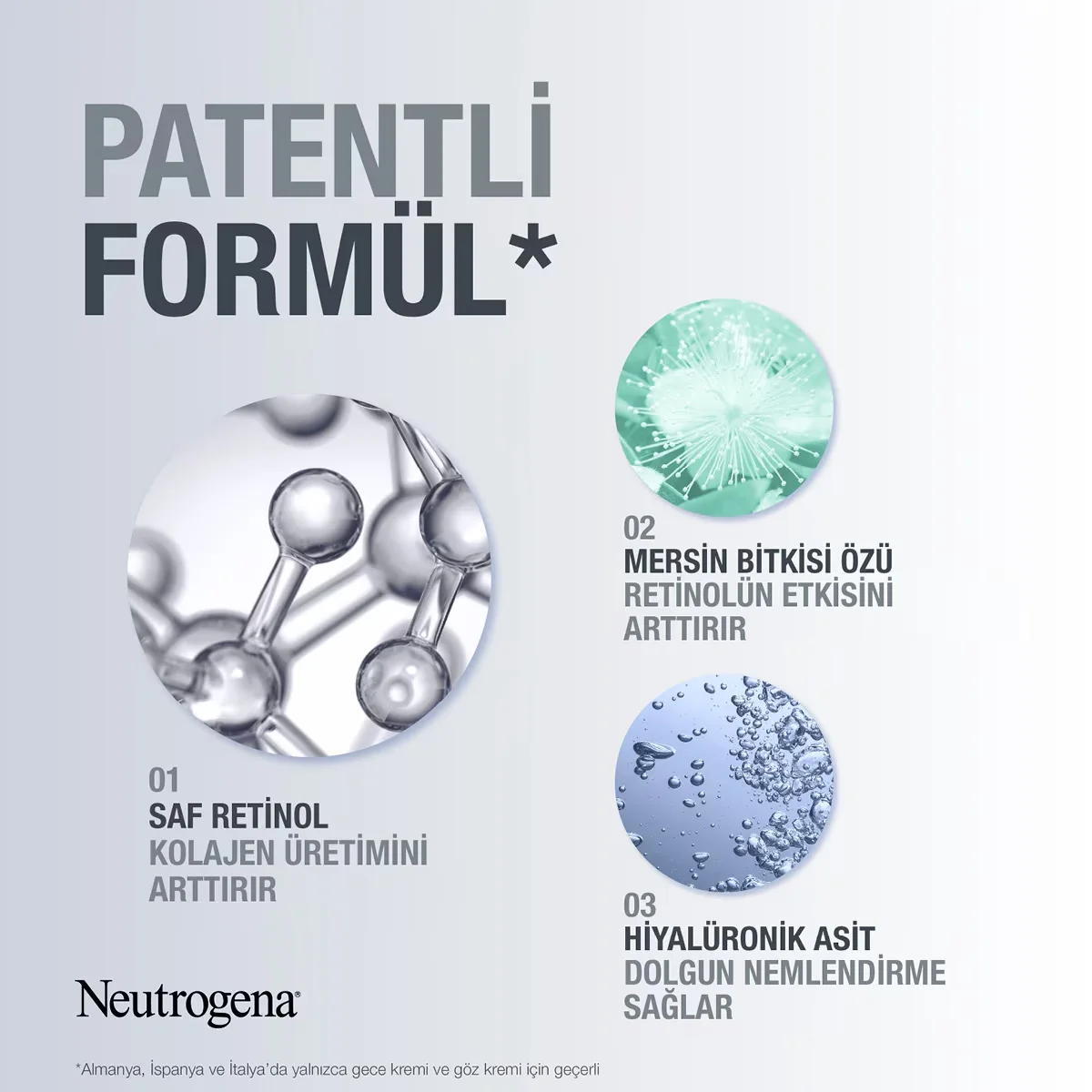 Neutrogena Retinol Boost Tagescreme für Anti