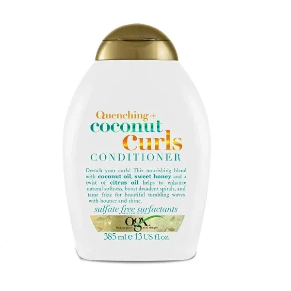 Ogx Hair Conditioner Coconut Curl 385ml