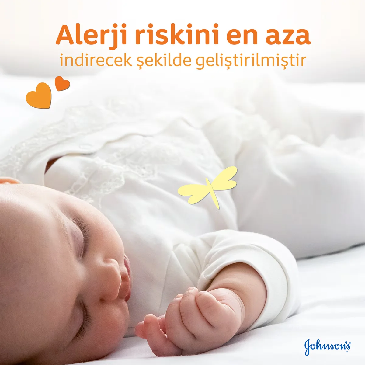 Обеспечьте нежное купание без слез с Johnsons Baby Шампунем
