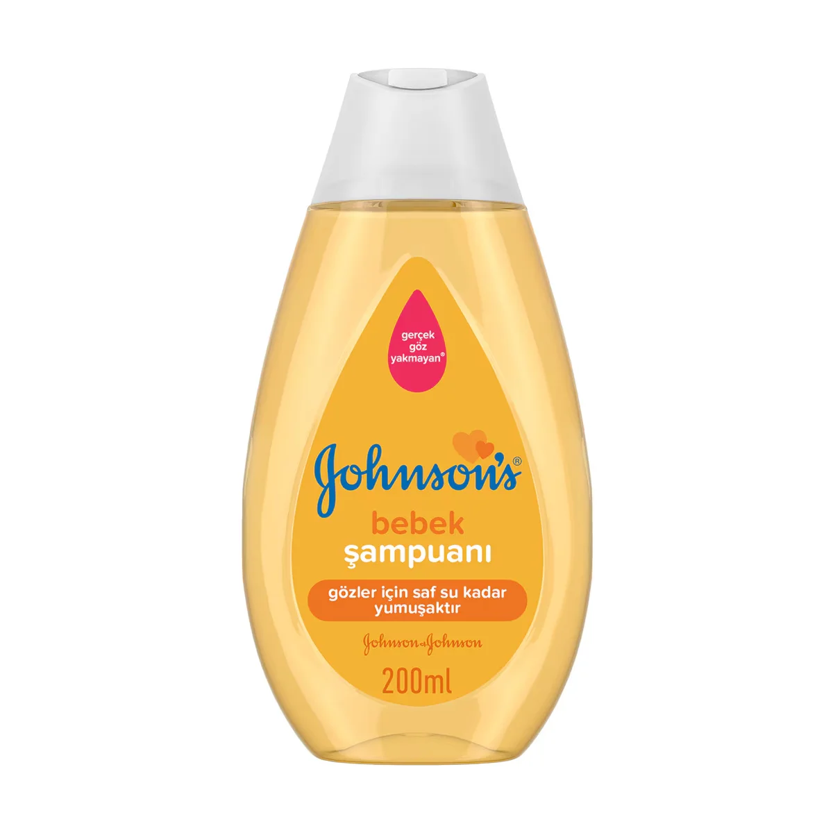 Johnson's Baby Baby Shampoo 200 ml