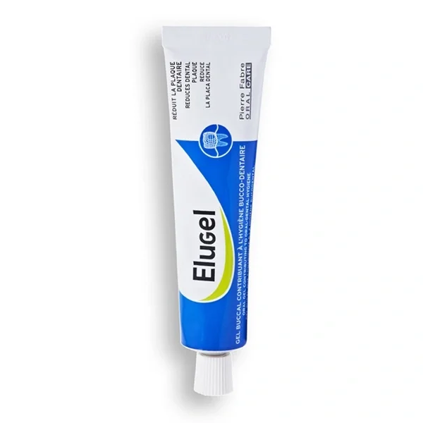 Elugel جل الأسنان إيلوجيل 40 مل