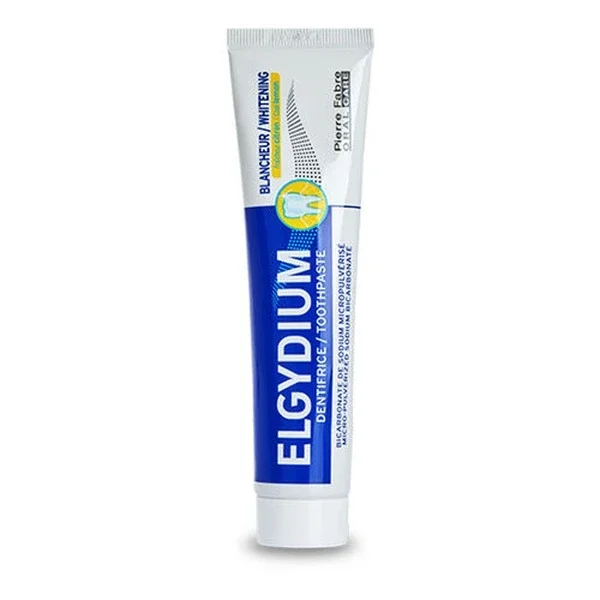 Pierre Fabre Oral Care Elgydium Whitening Toothpaste 75 ml - Fresh Lemon
