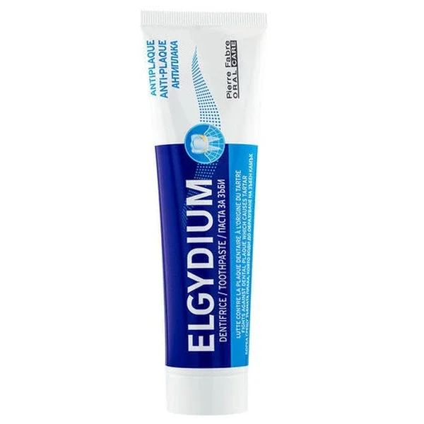 Pierre Fabre Oral Care Elgydium Antiplaque Toothpaste 75 ml