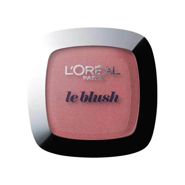 L'Oréal Paris True Match Blush 120 Sandelholz Pink - Mineralpigmente