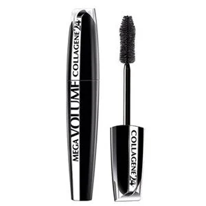 l’oréal Paris Mega Volume Collagene 24 h Black Mascara