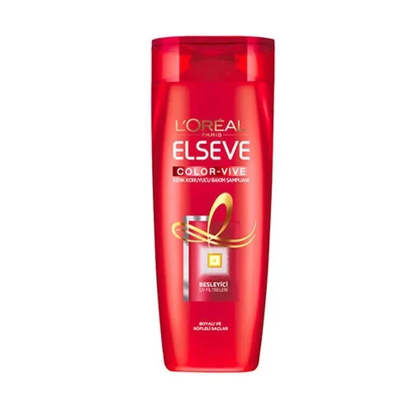 L'Oréal Paris Elseve Colorvive Farbschutz Shampoo 360ml