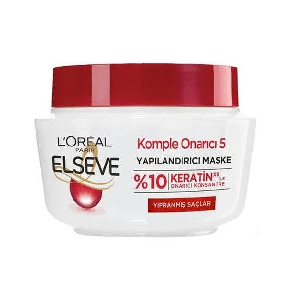 L'Oréal Paris Elseve Total Repair 5 Maske 300ml