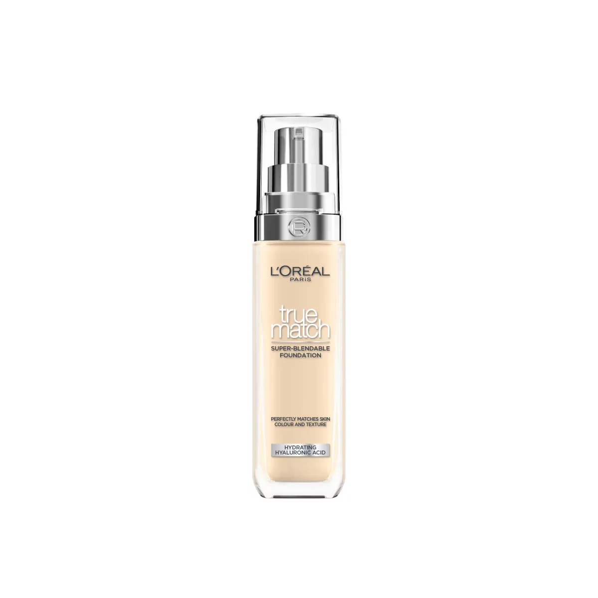 L'Oréal Paris True Match 1.5N Leinen Foundation - 30ml