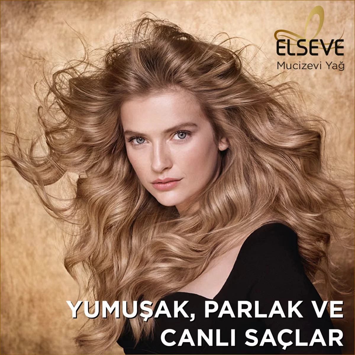 L'Oréal Paris Elseve Wunderöl-Creme für trockenes Haar 150ml