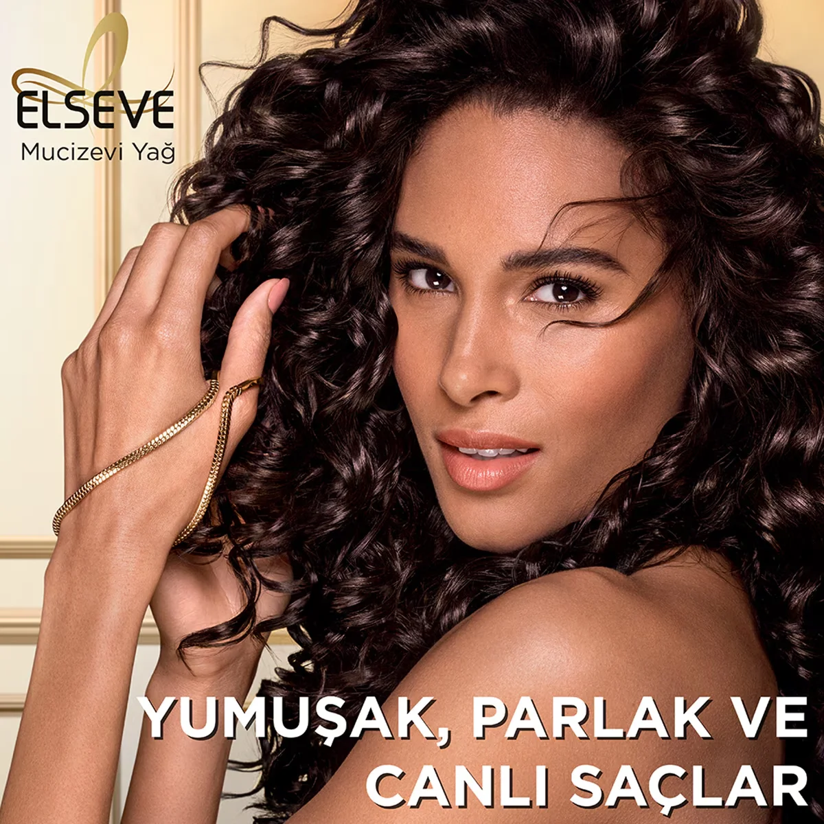 L'Oréal Paris Elseve 6 Öl Nährende Haarkur 300ml