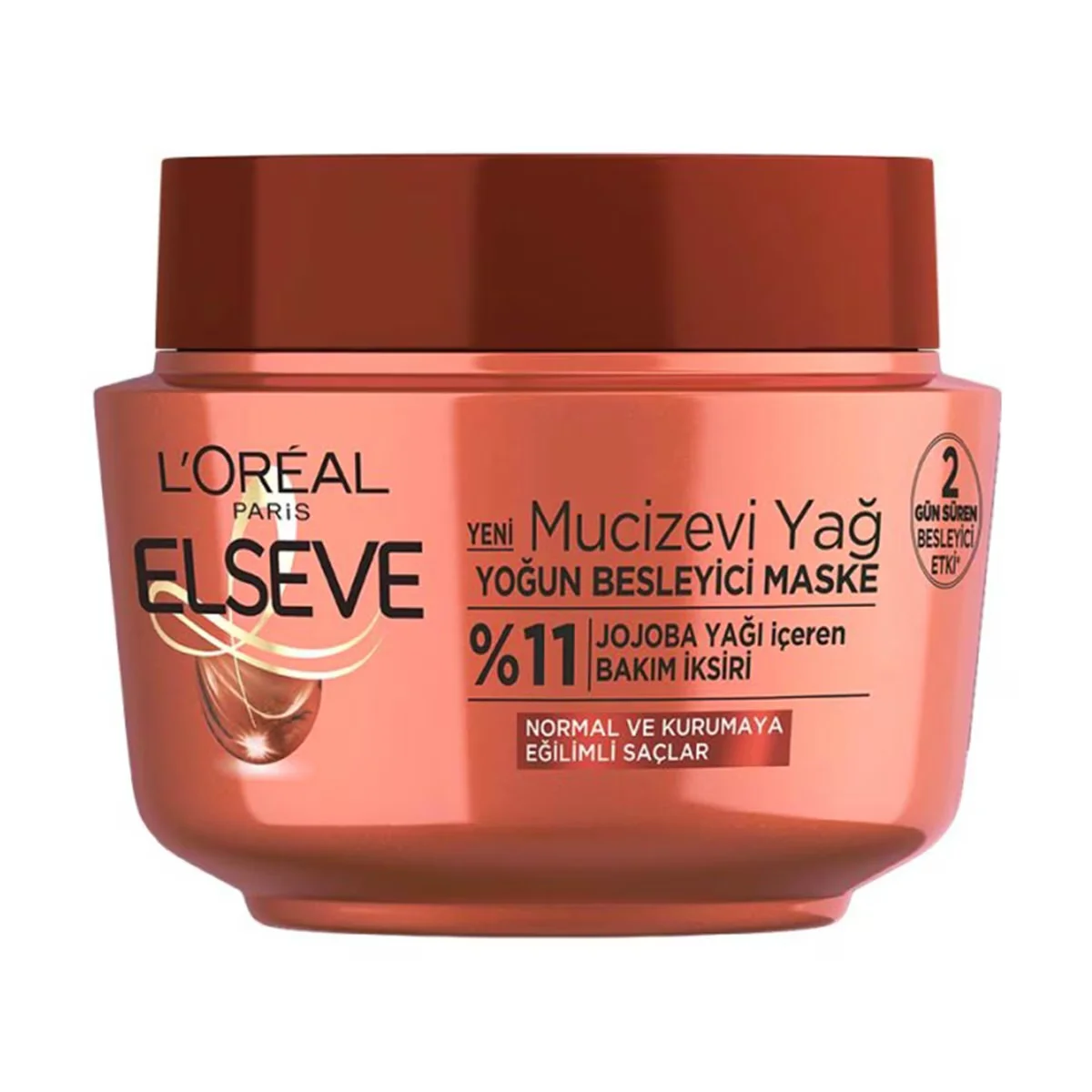 L'Oréal Paris Elseve 6 miraculous Oil Nourishing Mask 300 ml