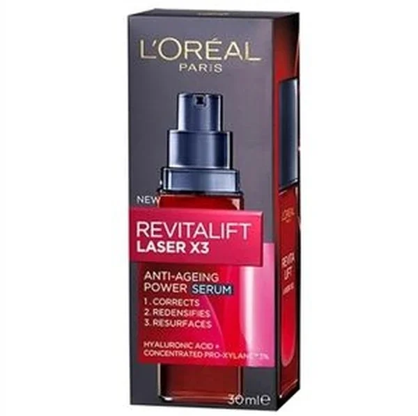 L'Oreal Paris Revitalift Laser X3 Anti-Aging Serum 30ml