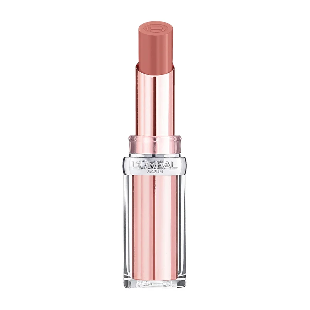 L'Oréal Paris Glow Paradise Balm In Lipstick Shining Lipstick 642 beige Eden