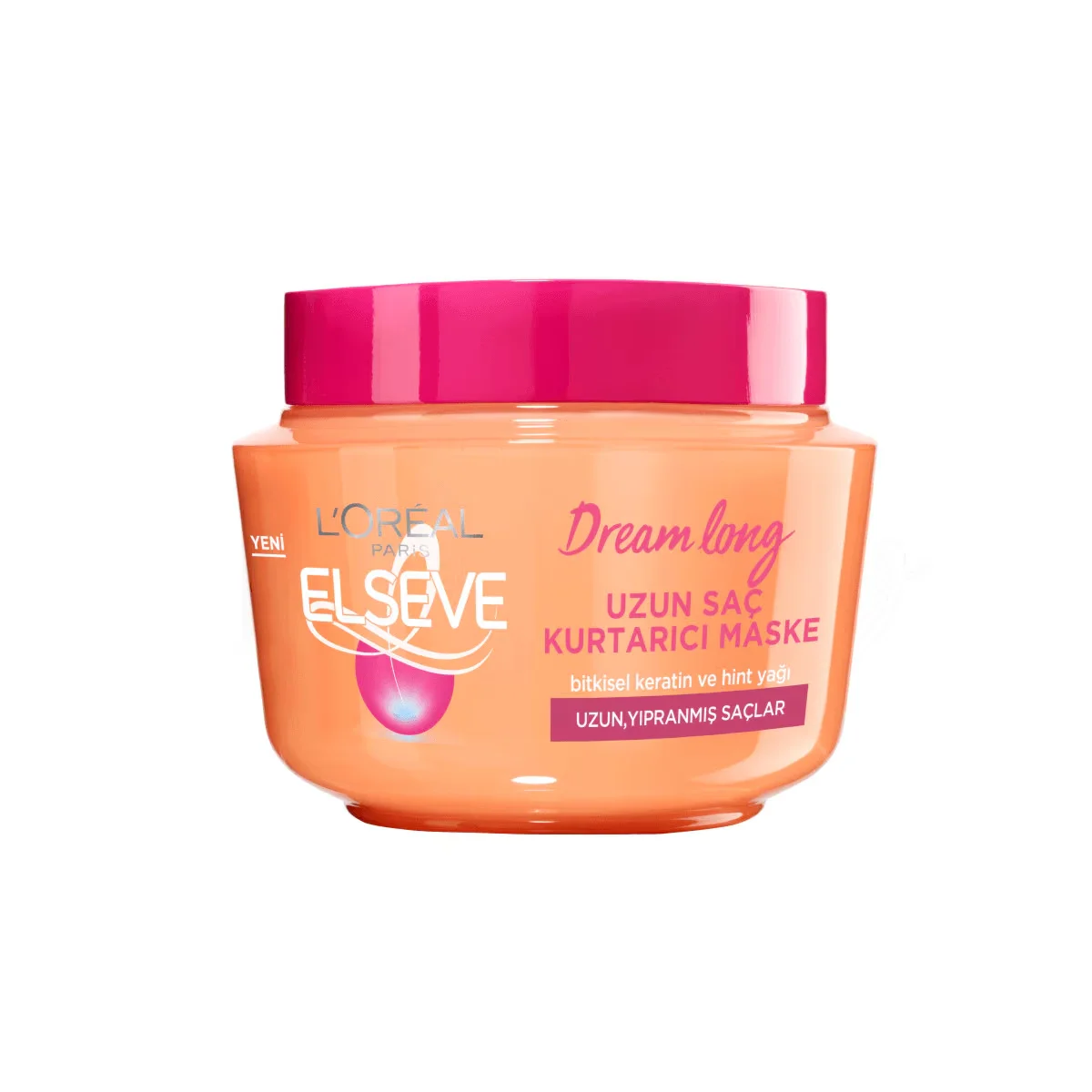 L'Oréal Paris Dream Long Long Hair Rescue Hair Mask 300 ml