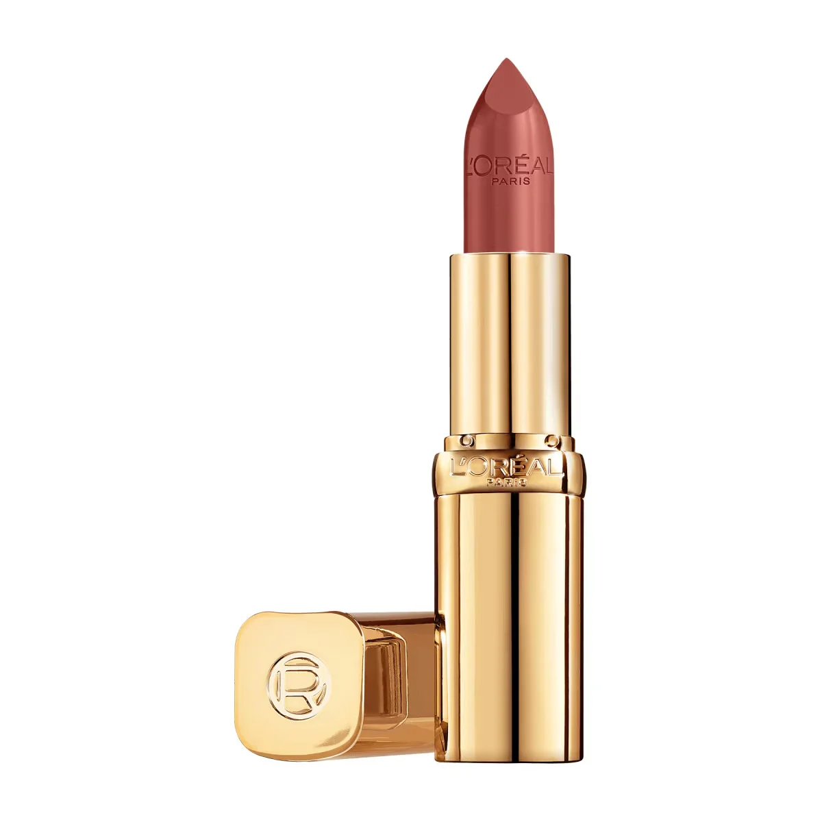 L'Oreal Paris أحمر شفاه لوريال باريس كولور ريش ساتين فينيش 107 سين غروب الشمس