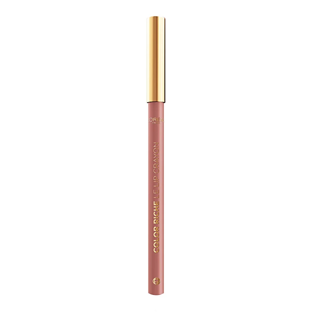 L'Oréal Paris Color Riche Lip Pencil 601 worth It