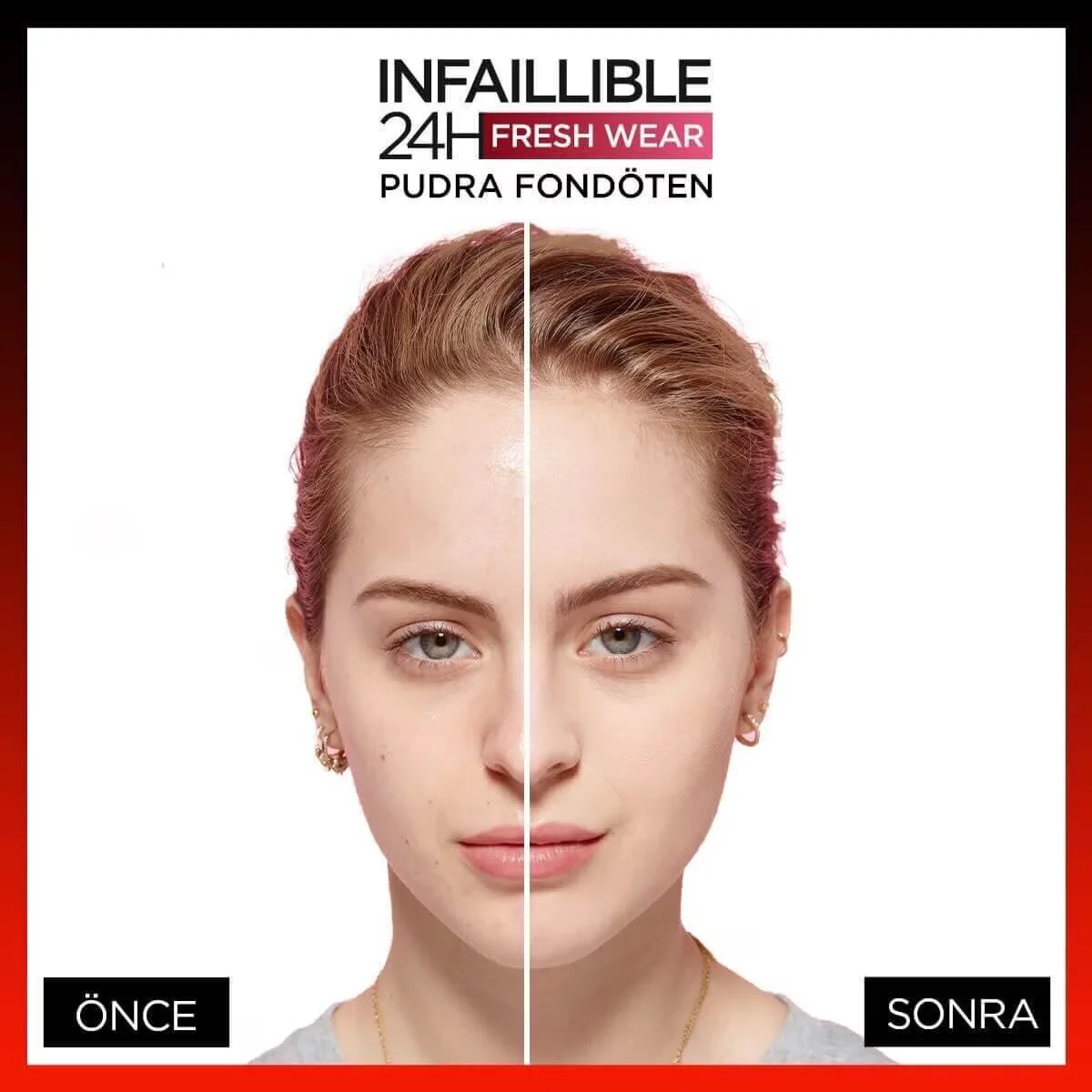 L'Oréal Paris Infaillible 24 ч Свежий Финиш 9 г - 040 кашемир