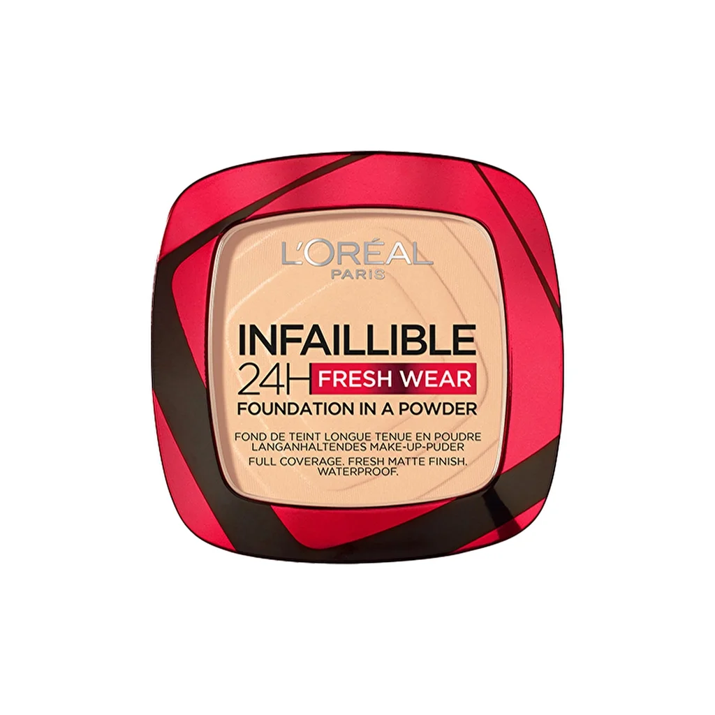 L'Oréal Paris Infaillible 24 ч Свежий Финиш 9 г - 040 кашемир
